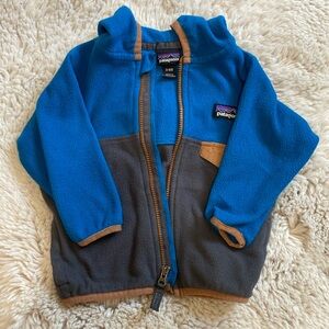 Patagonia baby fleece